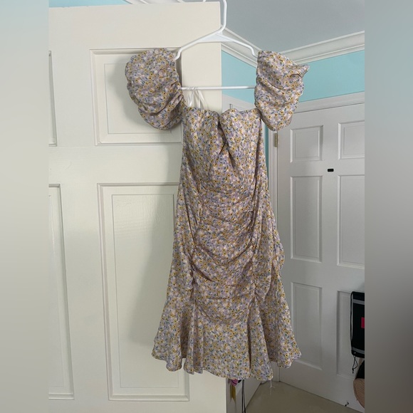 NWT Urban Outfitters Mini Dress - Picture 6 of 6